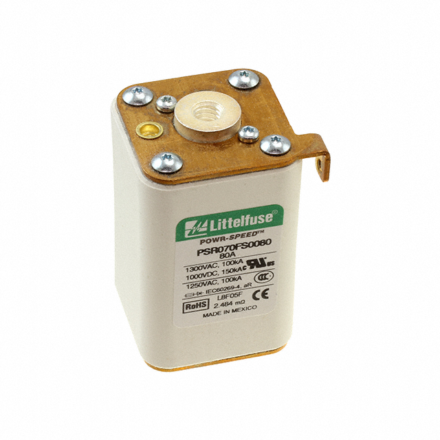 PSR070FS0080Z Littelfuse Inc. Fusibles électriques spéciaux